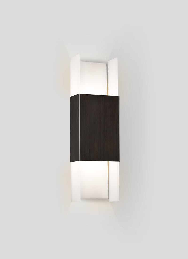 Ansa Outdoor Sconce by Cerno Outdoor Sconces Cerno