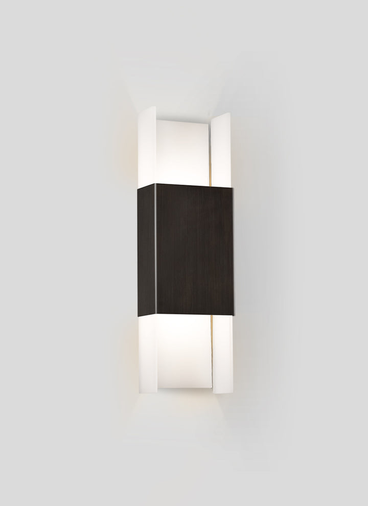 Ansa Outdoor Sconce by Cerno Outdoor Sconces Cerno