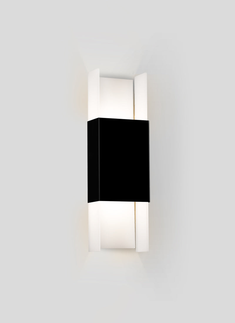 Ansa Outdoor Sconce by Cerno Outdoor Sconces Cerno