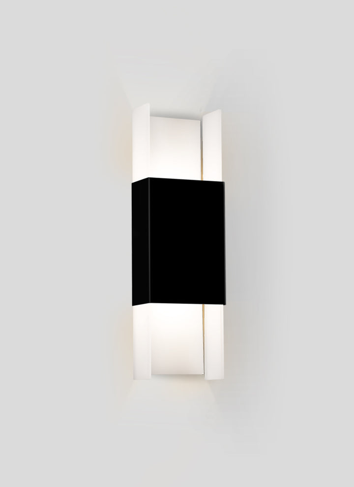 Ansa Outdoor Sconce by Cerno Outdoor Sconces Cerno