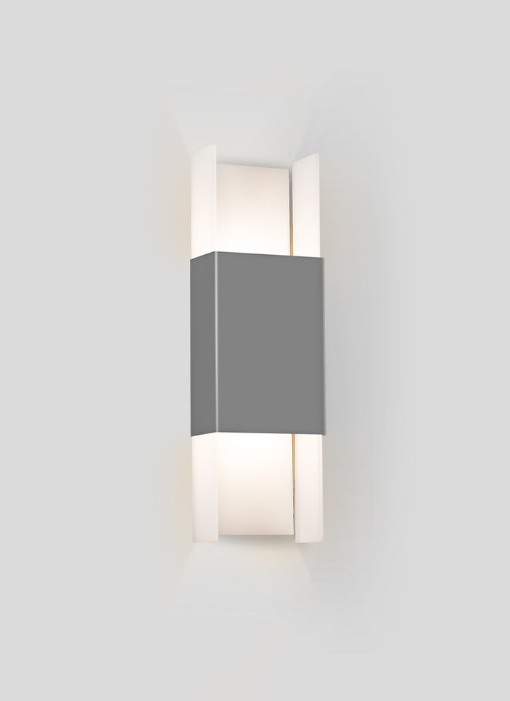 Ansa Outdoor Sconce by Cerno Outdoor Sconces Cerno