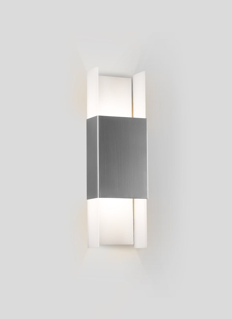 Ansa Outdoor Sconce by Cerno Outdoor Sconces Cerno