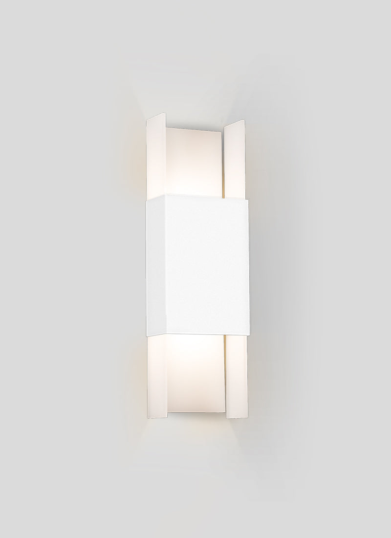 Ansa Outdoor Sconce by Cerno Outdoor Sconces Cerno