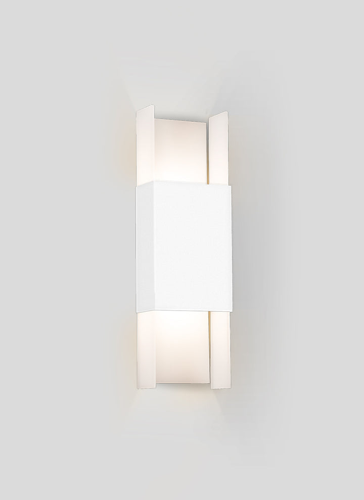 Ansa Outdoor Sconce by Cerno Outdoor Sconces Cerno