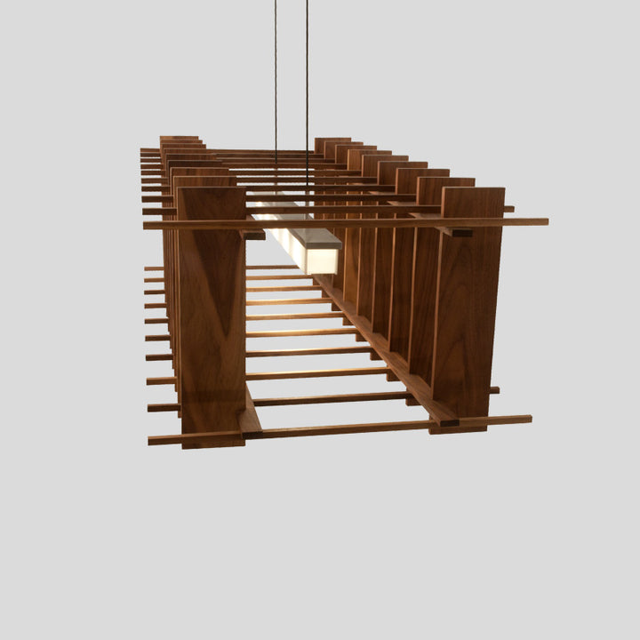 Arca Linear Pendant Linear Pendant Cerno