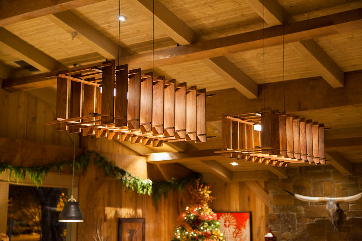 Arca Linear Pendant Linear Pendant Cerno