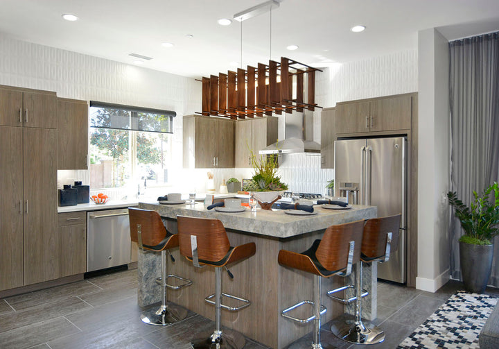 Arca Linear Pendant Linear Pendant Cerno