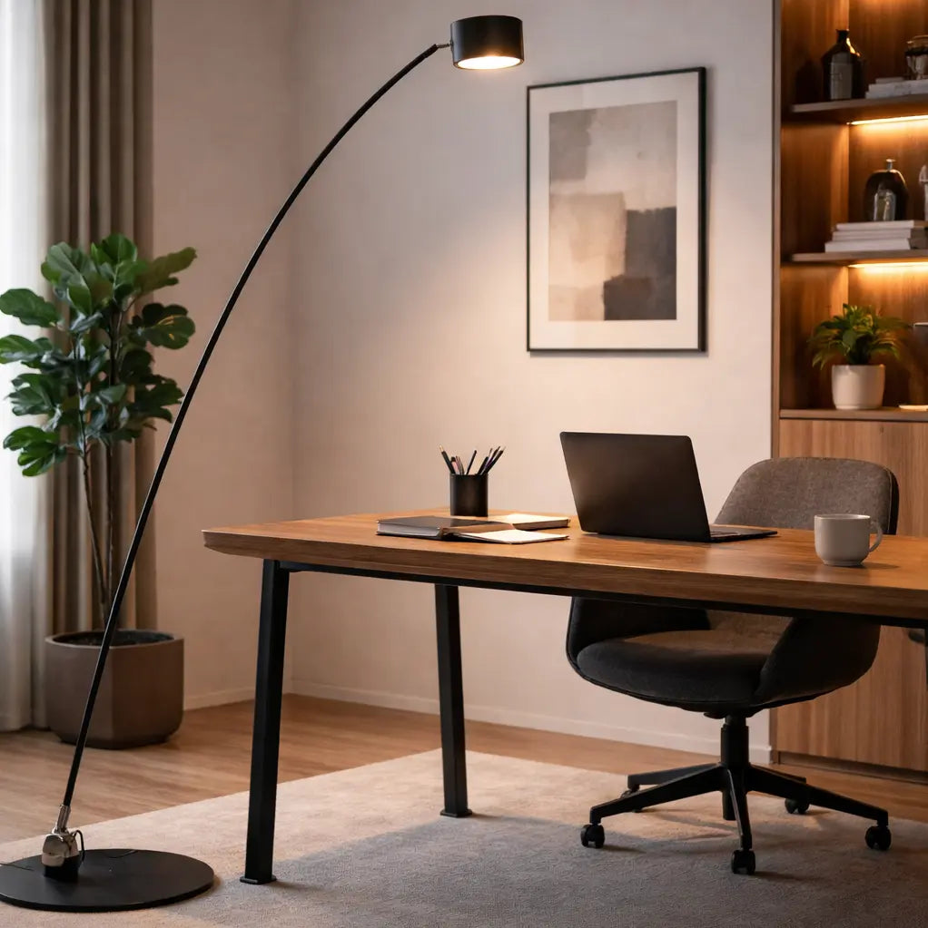 Arcus Floor Lamp by Interior Moderna - view 3