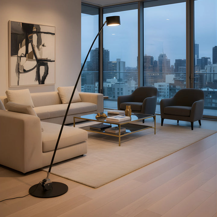 Arcus Floor Lamp by Interior Moderna - view 5