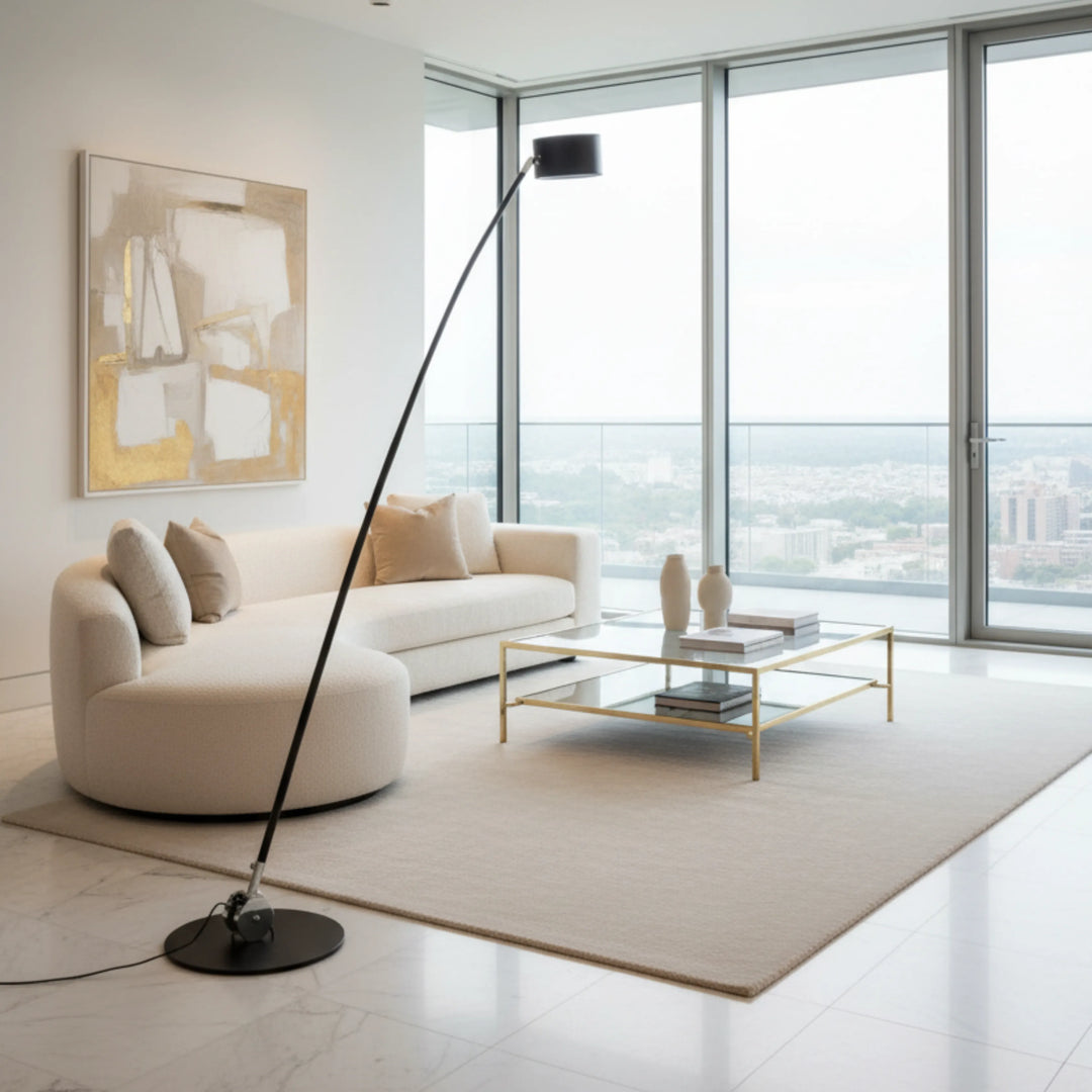 Arcus Floor Lamp by Interior Moderna - view 6