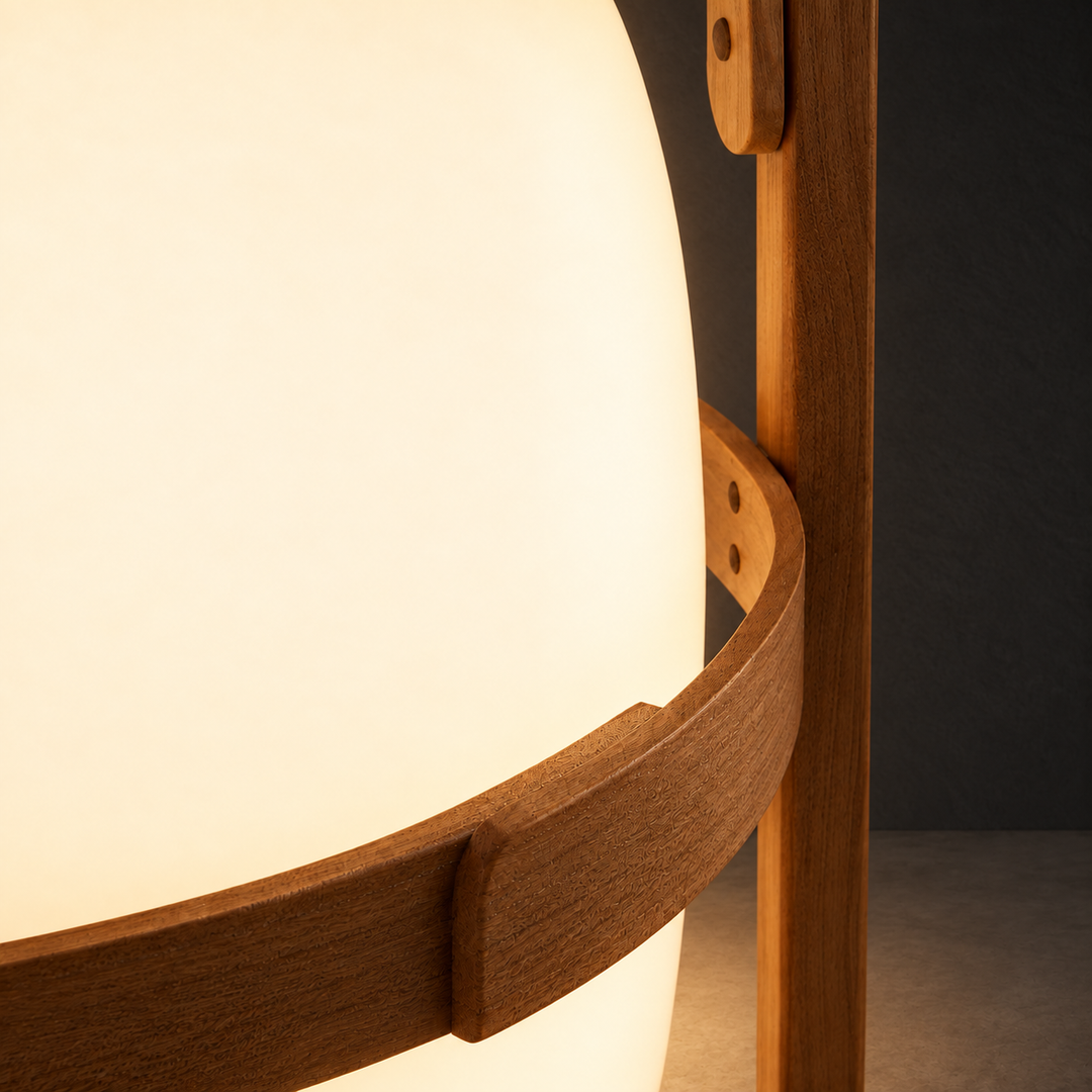 Ardella Table Lamp by Interior Moderna - view 9