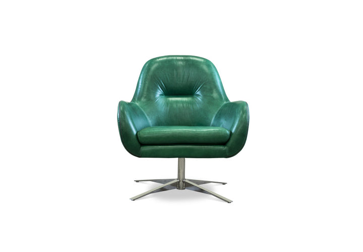 Arno Swivel Accent Chair