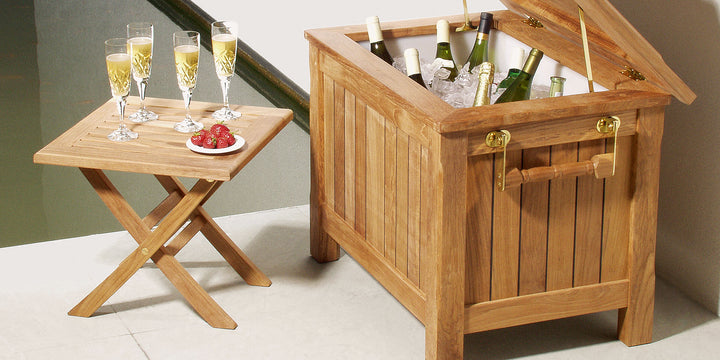 Ascot Carver by Barlow Tyrie – Ascot collection lifestyle