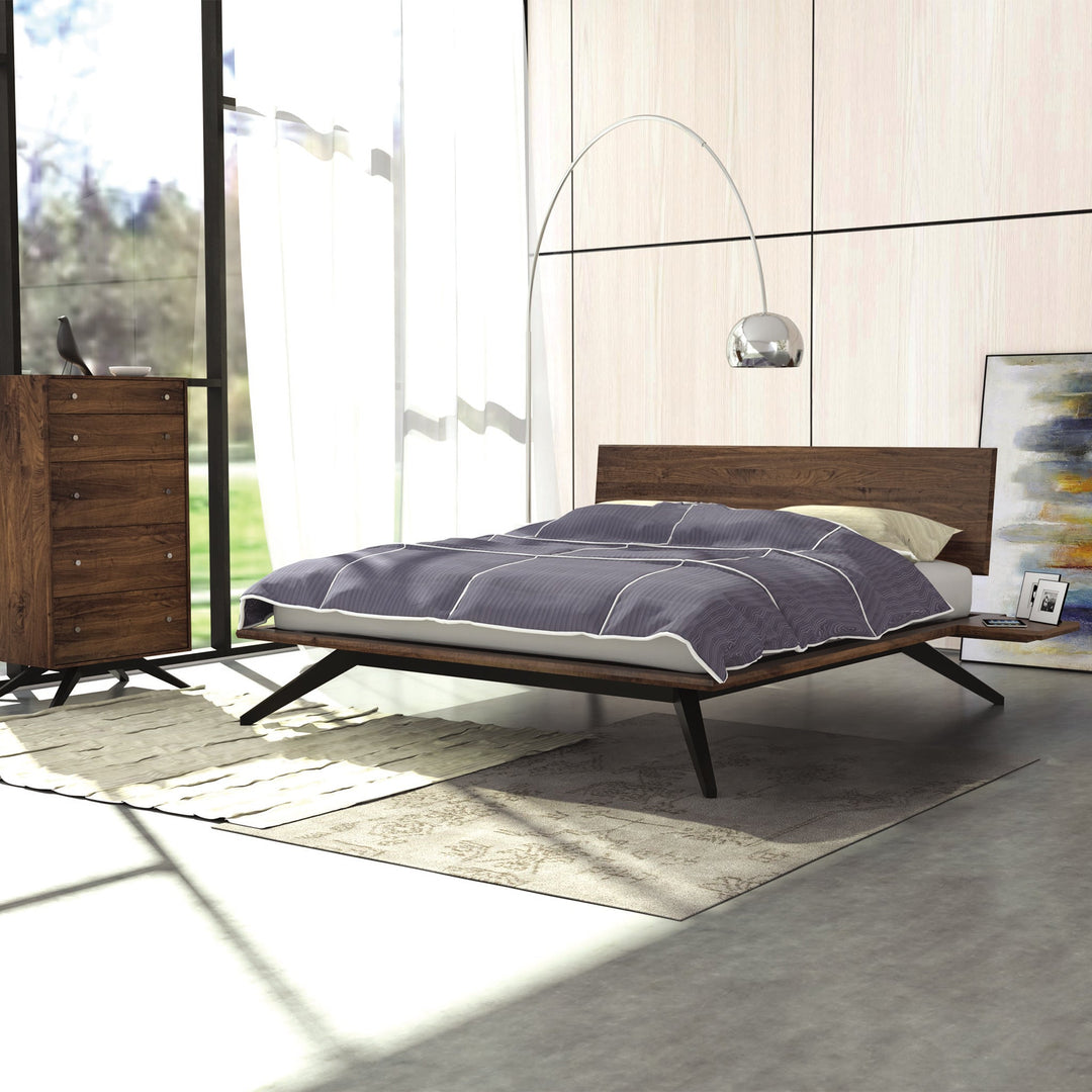 Astrid 4-Drawer Dresser in an Astrid Bedroom setting