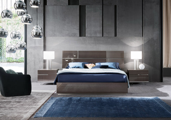 Athena Modern Bedroom Set