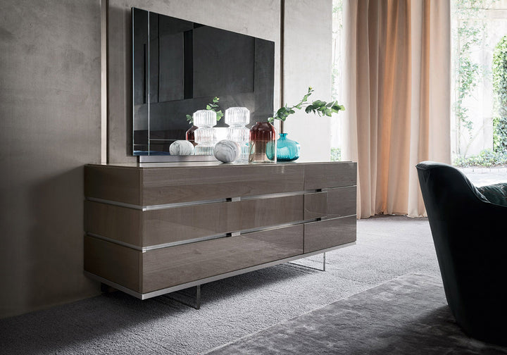 Athena Modern Bedroom Set