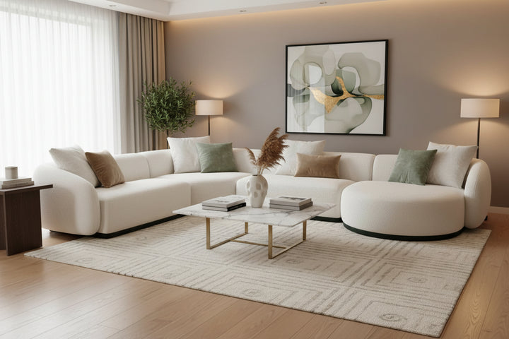 Athlea Sofa American Leather