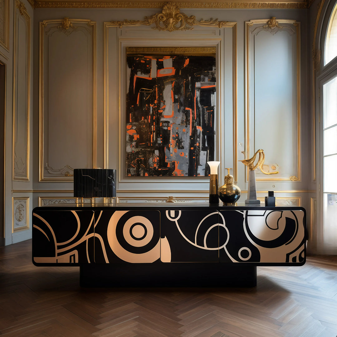 Aurex Console by Interior Moderna