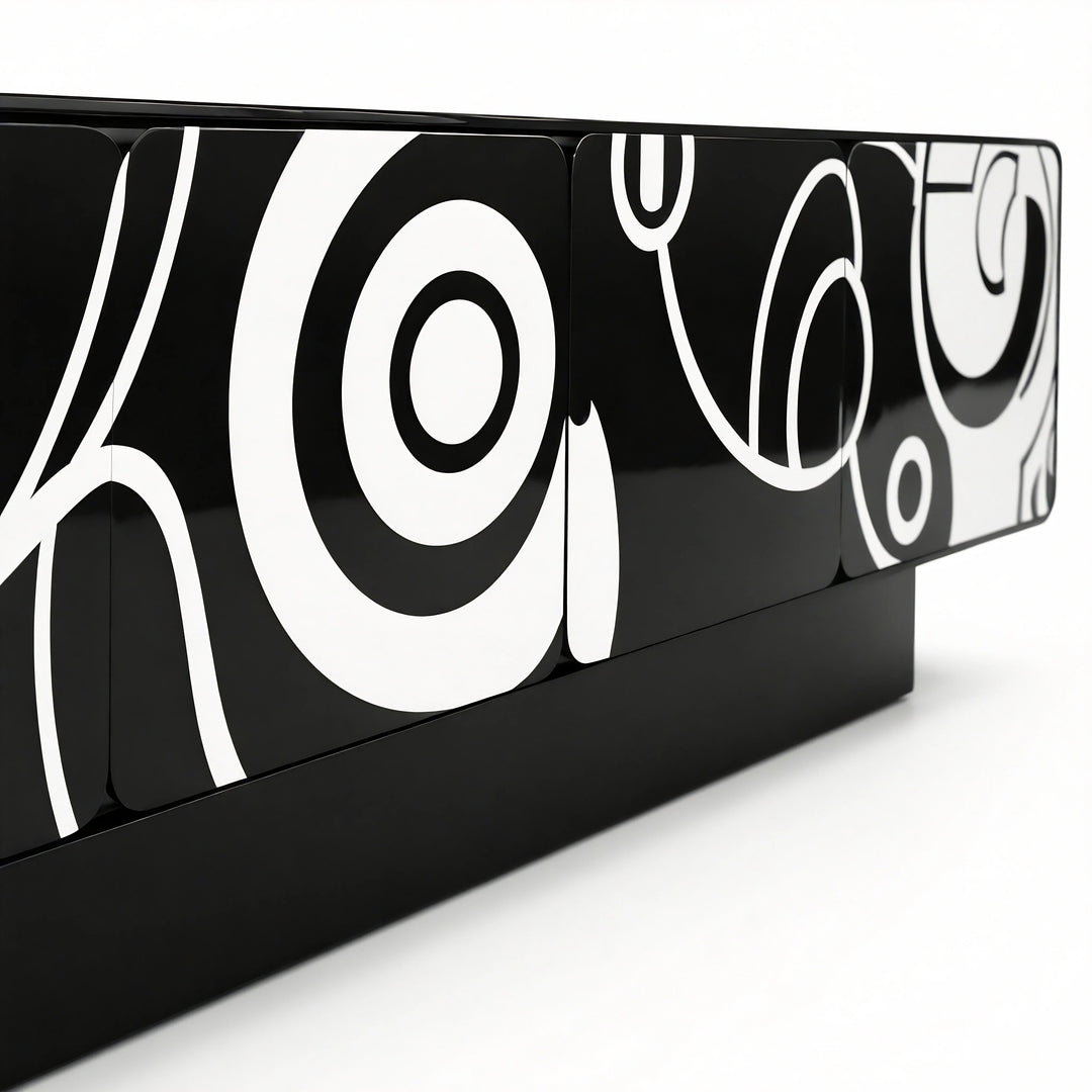 Aurex Console by Interior Moderna - view 3