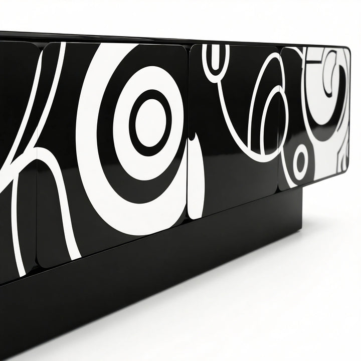 Aurex Console by Interior Moderna - view 3