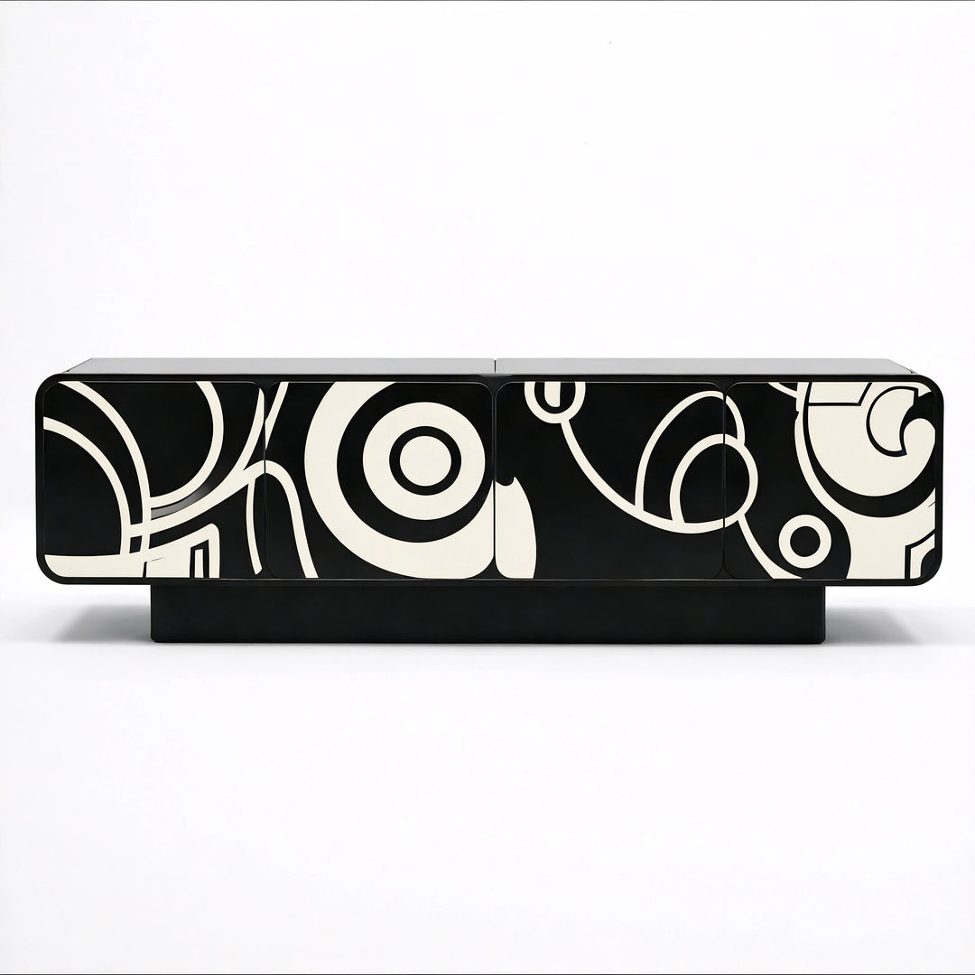 Aurex Console by Interior Moderna - view 4
