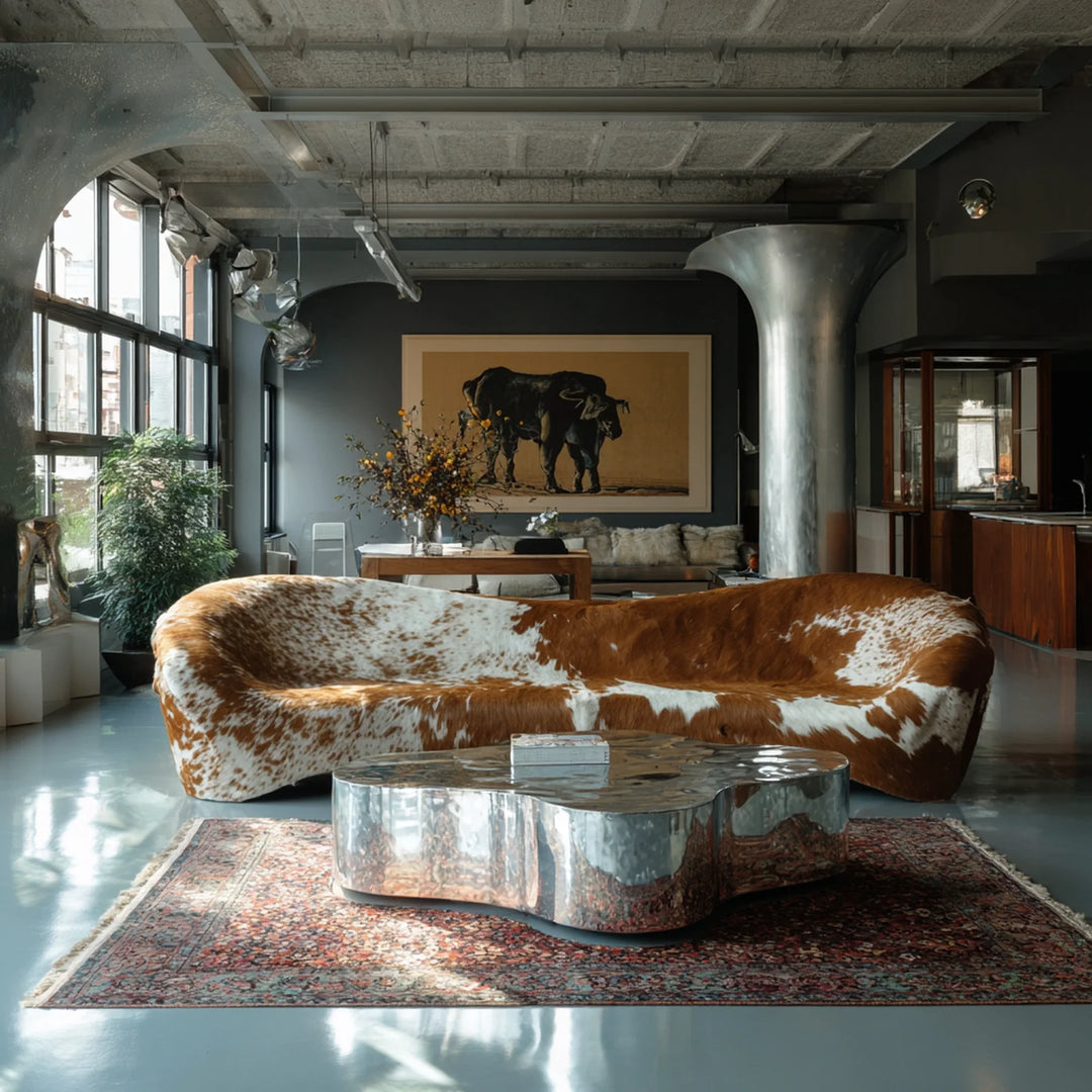 Auros Sofa by Interior Moderna