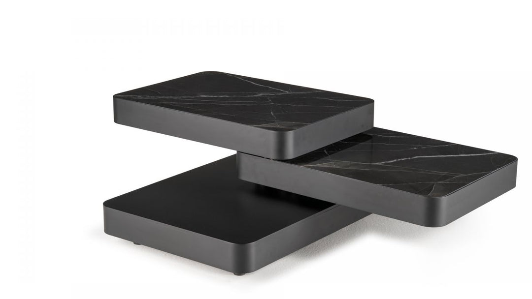 Aurum Rectangular Extendable Coffee Table 3