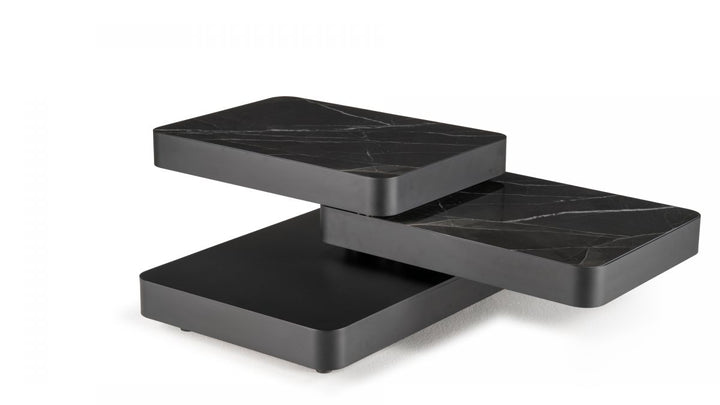 Aurum Rectangular Extendable Coffee Table 3