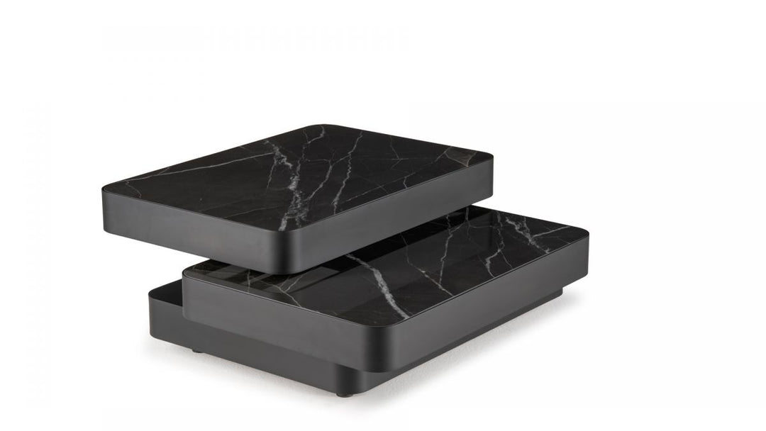 Aurum Rectangular Extendable Coffee Table 4