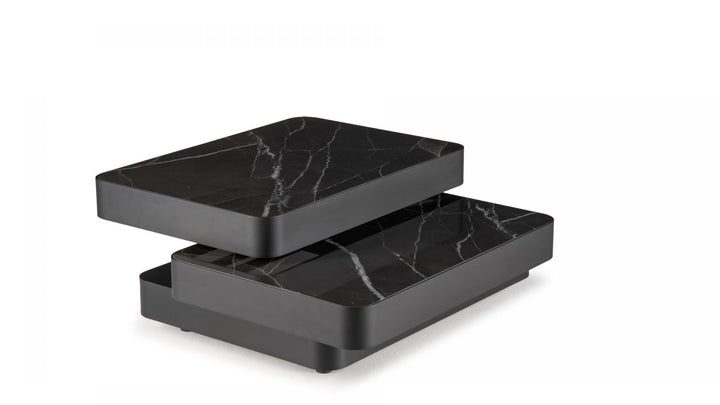 Aurum Rectangular Extendable Coffee Table 4
