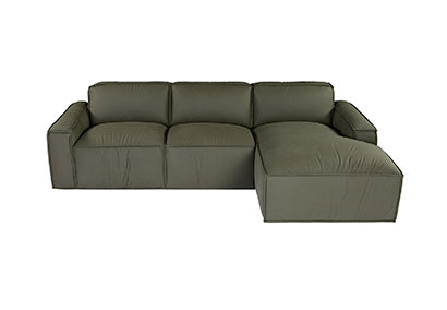 Avignon Loden Green Sofa Colibri