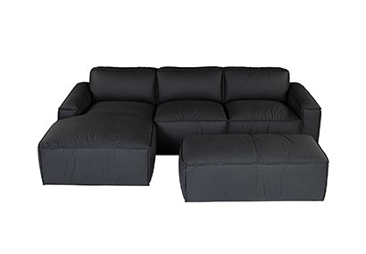 Avignon Black Sofa Colibri