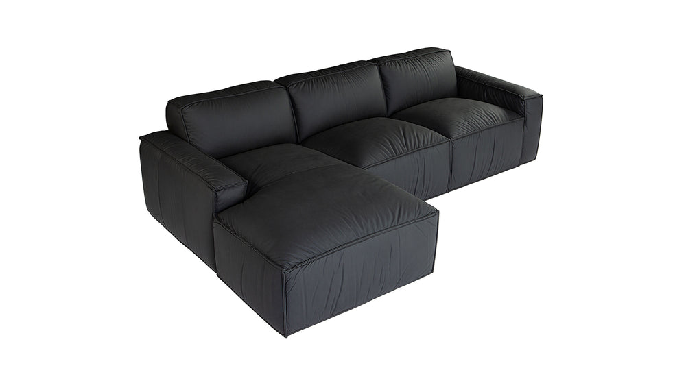 Avignon Black Sofa Colibri