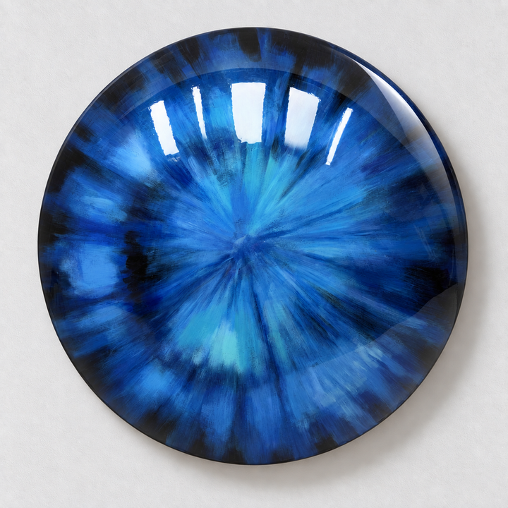 Azure Glow by Interior Moderna