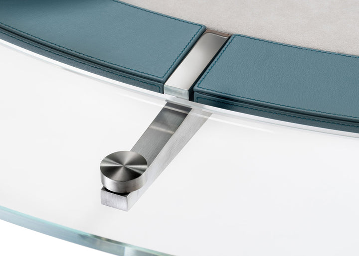 Tuttuno 8 Players Multi-Game Table by Impatia detail