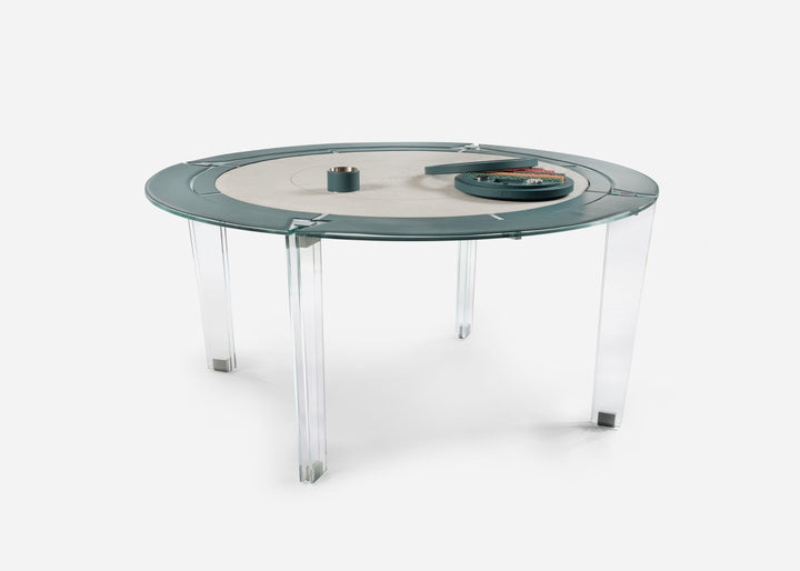 Tuttuno 8 Players Multi-Game Table by Impatia detail