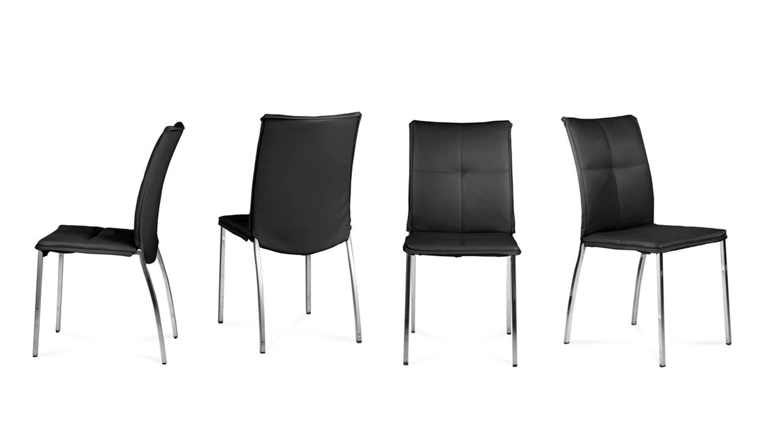 Babette Soft dining chair view