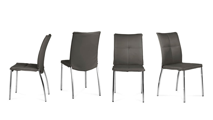 Babette Soft dining chair detail