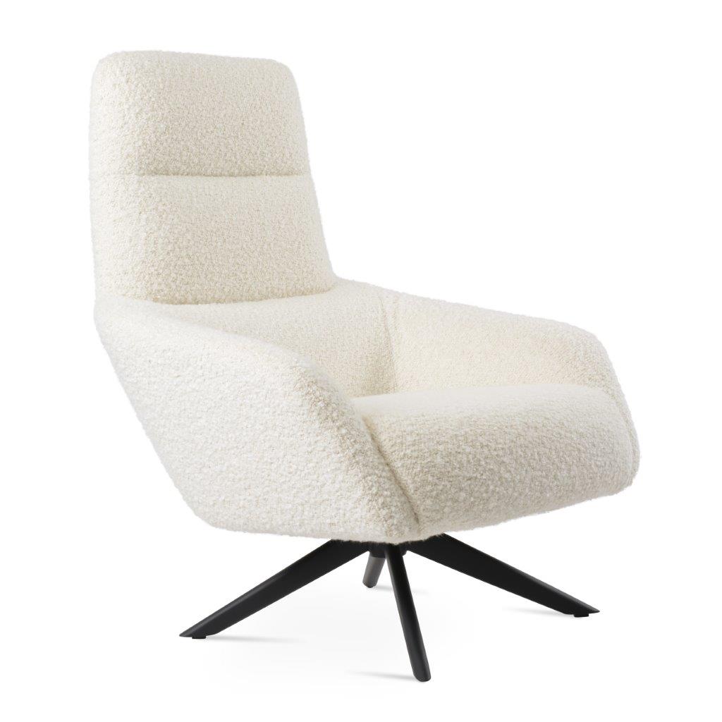 Barcelona Sword Lounge Chair Lounge Chairs Soho Concept
