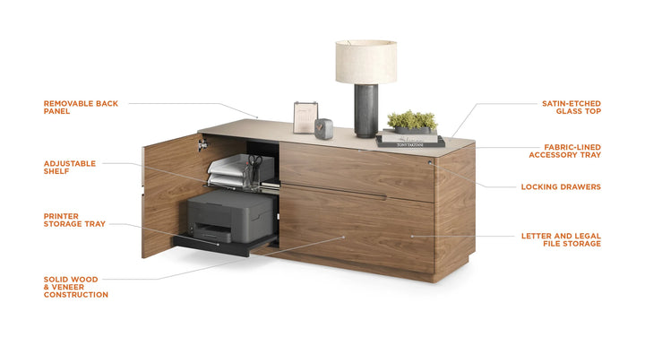 Luma 6720 Multifunction Cabinet