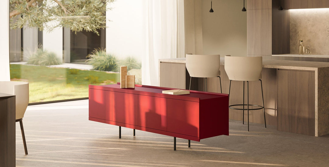 Beam Sideboard by Punt – lifestyle