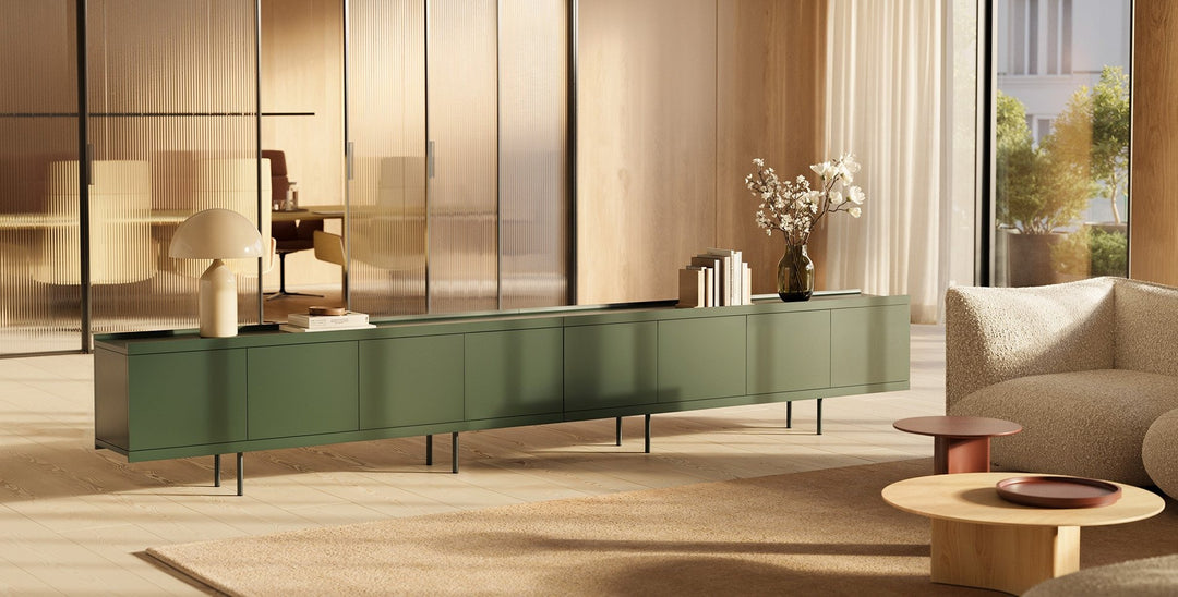 Beam Sideboard by Punt – lifestyle