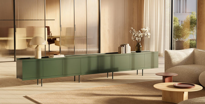 Beam Sideboard by Punt – lifestyle