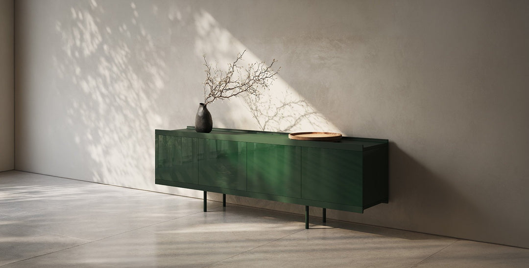 Beam Sideboard by Punt – lifestyle