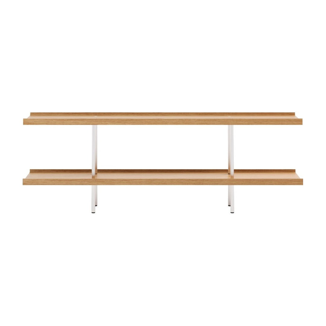 Beam Shelving by Punt – white background