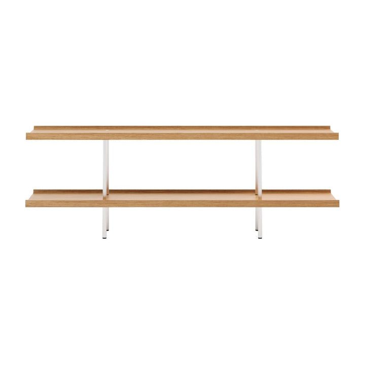 Beam Shelving by Punt – white background