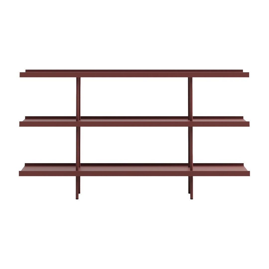 Beam Shelving by Punt – white background