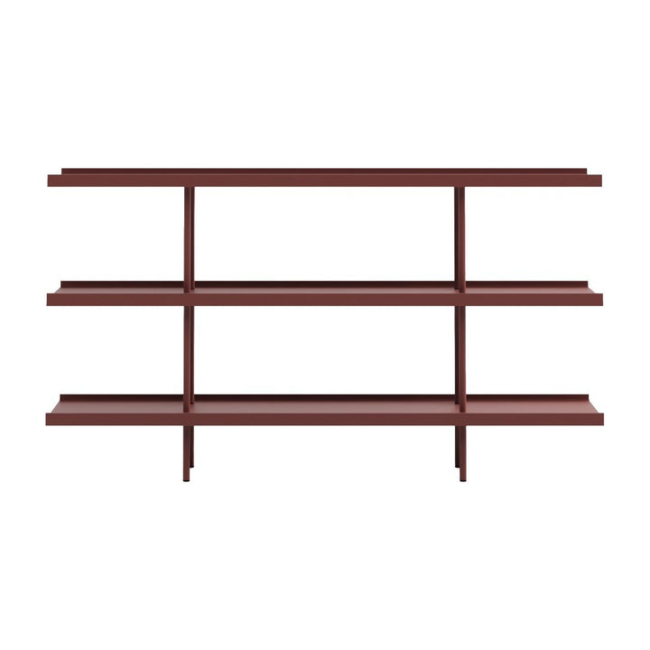 Beam Shelving by Punt – white background
