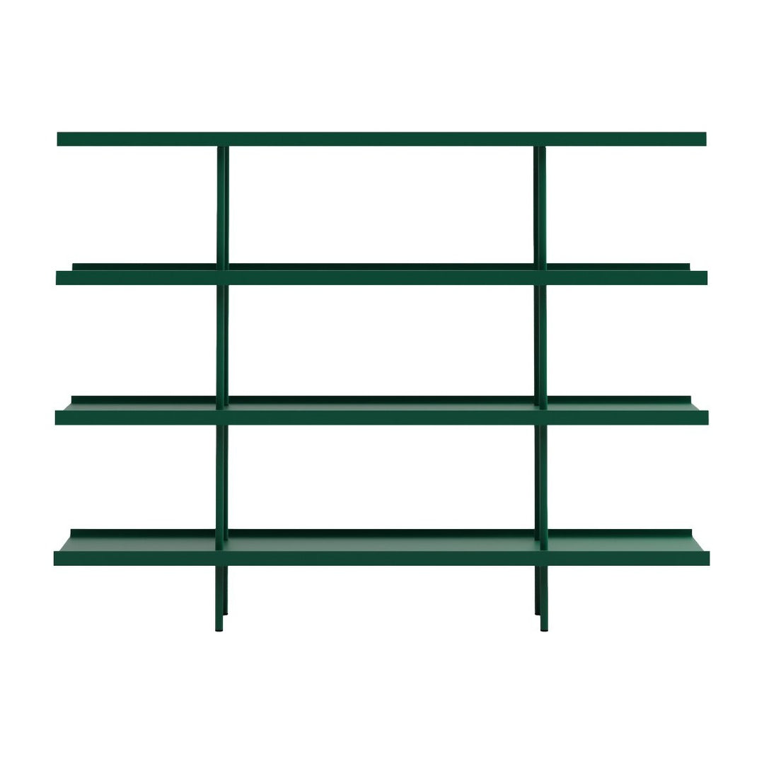 Beam Shelving by Punt – white background