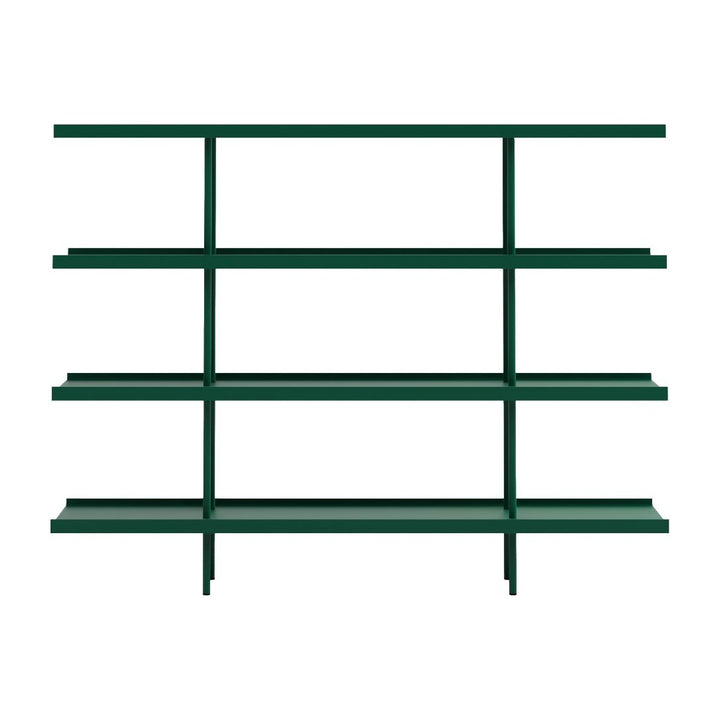Beam Shelving by Punt – white background